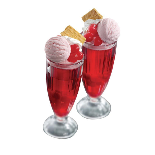 Libbey Fountainware Soda Glasses 355ml • PAS-GH676