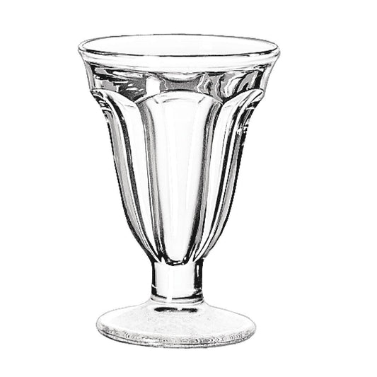 Libbey Fountainware Sundae Glasses 215ml (215ml. Pack quantity: 24) • PAS-GH677