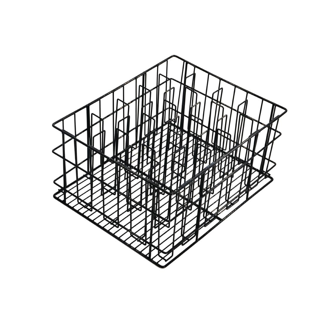 Ken Hands Glass Racks and Baskets 30 Compartments • PAS-GH685