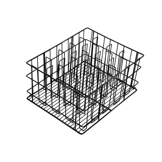 Ken Hands Glass Racks and Baskets 30 Compartments • PAS-GH685