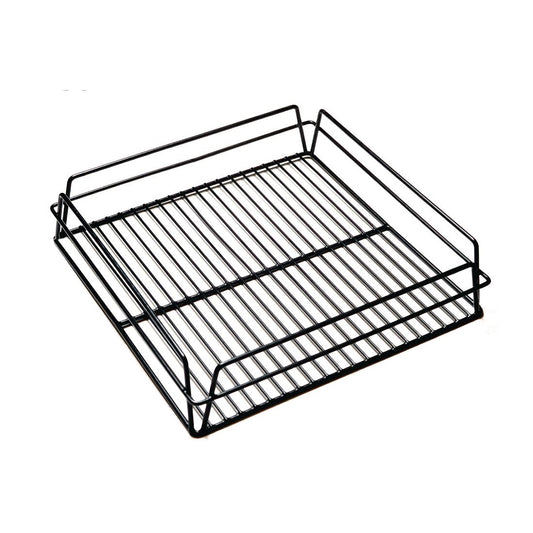 KH Glass Storage Basket 425 x 350mm • PAS-GH687