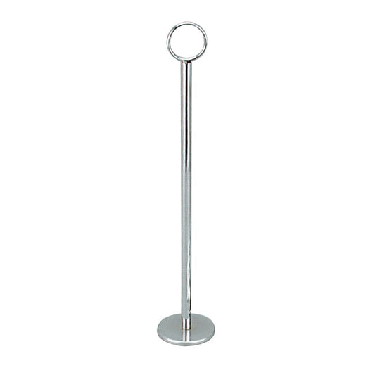 Ken Hands Table Number Stand - 300mm • PAS-GH701