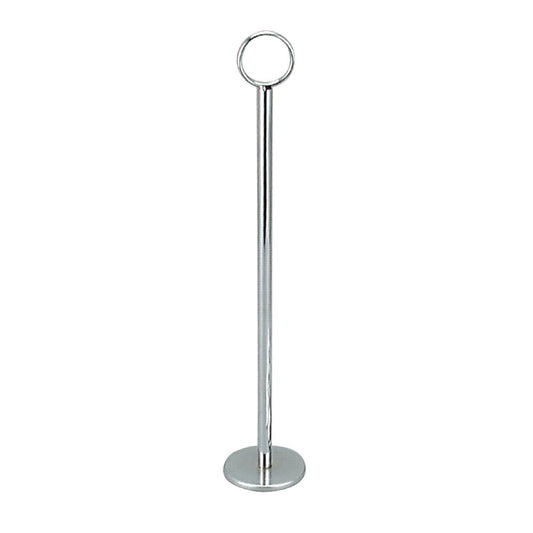 Ken Hands Table Number Stand 450mm (20 Pack) • PAS-GH703