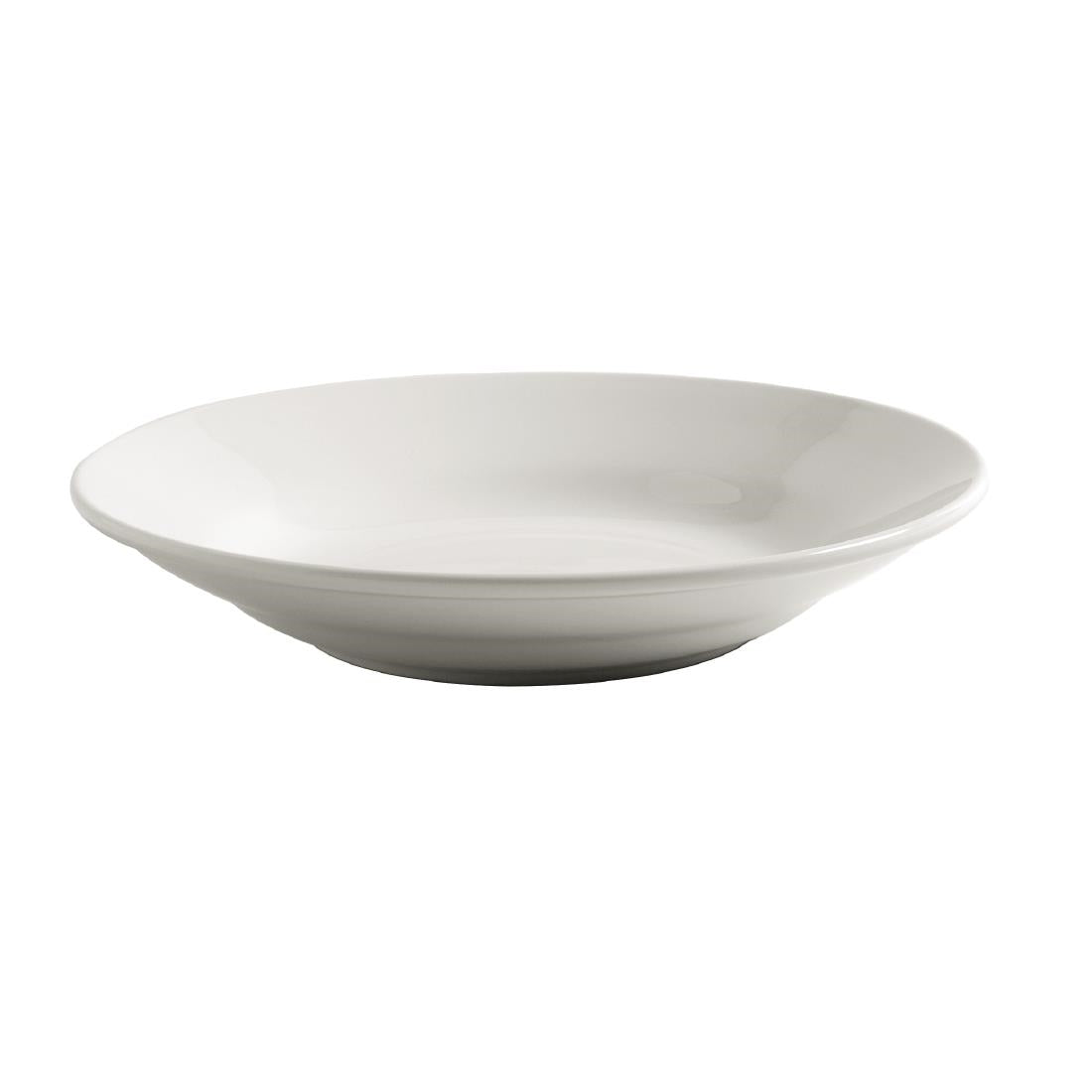 Australian Fine China Bistro Soup/ Pasta Plates 230mm (Soup/ Pasta Plate 230(Ø)mm. Pack quantity: 24) • PAS-GH753