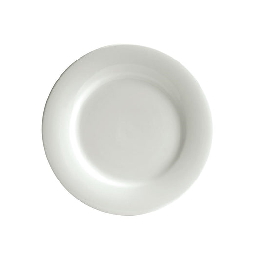 Australian Fine China Bistro Plates 160mm (72 Pack) (Bread & Butter Plates 160(Ø)mm. Pack quantity: 72) • PAS-GH750