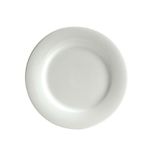 Australian Fine China Bistro Plates 305mm (12 Pack) (Service Plates 305(Ø)mm. Pack quantity: 12) • PAS-GH758