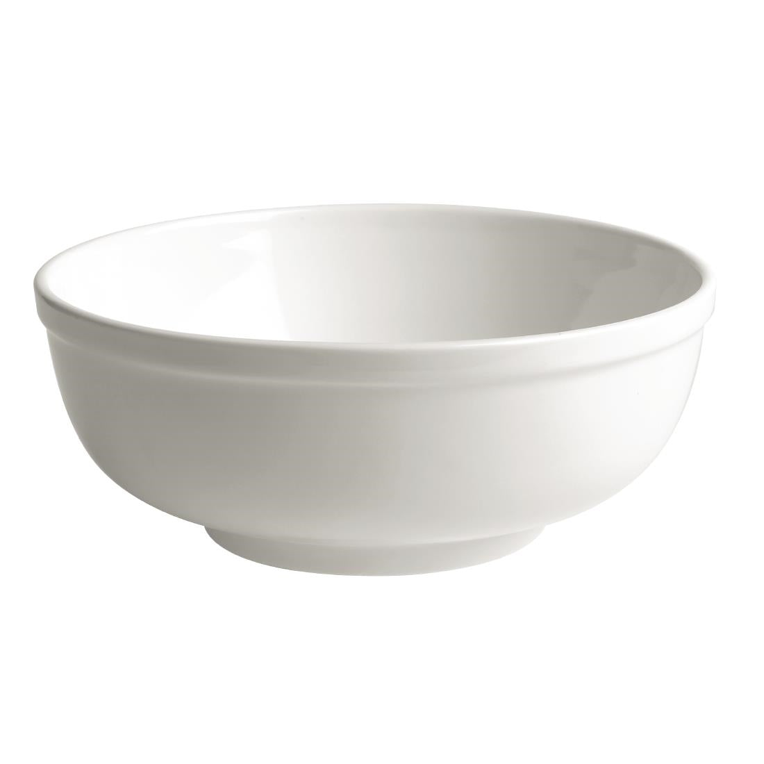 Australian Fine China Bistro Soup Bowls 185mm (185mm. Pack quantity: 24) • PAS-GH767