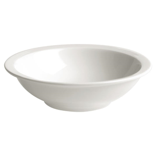 Australian Fine China Bistro Cereal Bowls 165mm (165(Ø)mm. Pack quantity: 48) • PAS-GH769
