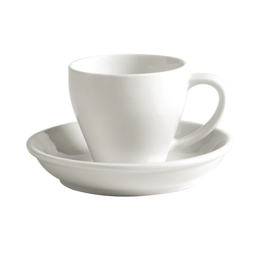 Australian Fine China Bistro Espresso Cups 100ml (72 Pack) (Capacity: 100ml | Pack Quantity: 36) • PAS-GH773