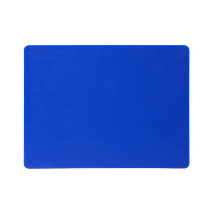 Hygiplas Low Density Chopping Board Blue - 305x229x12mm • PAS-GH791