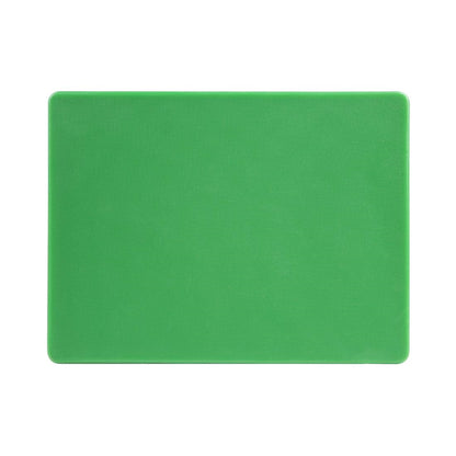 Hygiplas Low Density Chopping Board Green - 305x229x12mm • PAS-GH793