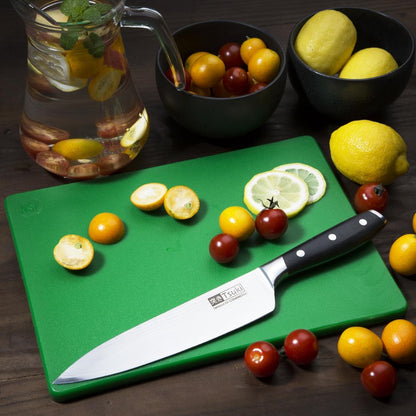 Hygiplas Low Density Chopping Board Green - 305x229x12mm • PAS-GH793