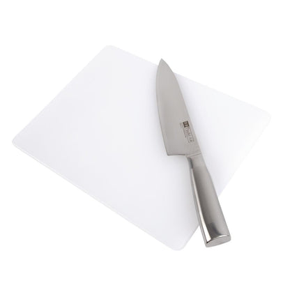 Hygiplas Low Density Chopping Board White - 305x229x12mm • PAS-GH795