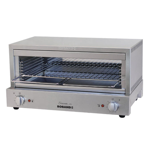 Roband 15 Slice Salamander 3200w Grill SA15 • PAS-GH853
