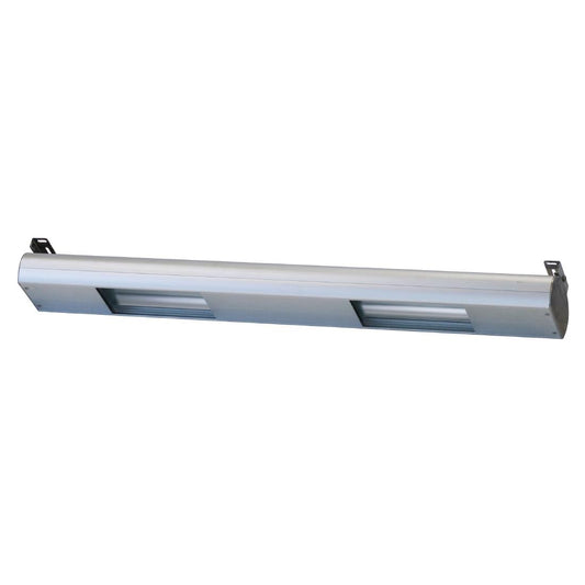 Roband Fabricator Quartz Heat Lamp Assembly 825mm (2 lamps. Without control box. 65(H)x 825(W)x 108(D)mm. Power: 700W) • PAS-GH861
