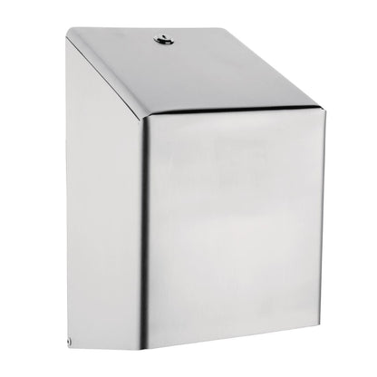 Jantex Stainless Steel Centrefeed Roll Dispenser • PAS-GJ030