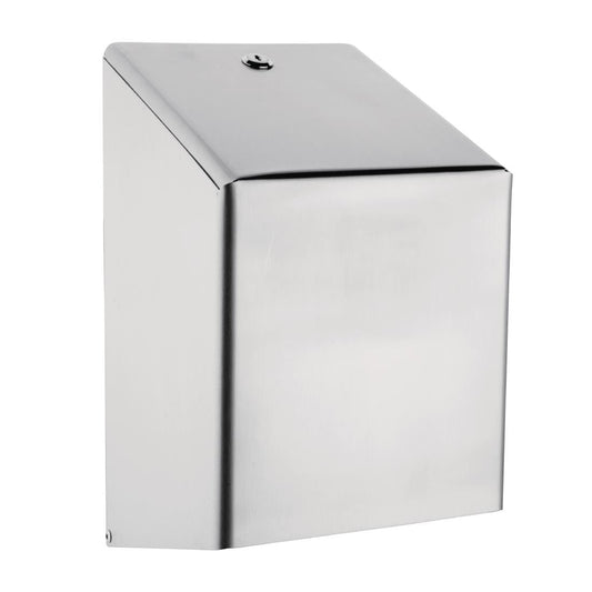 Jantex Stainless Steel Centrefeed Roll Dispenser • PAS-GJ030