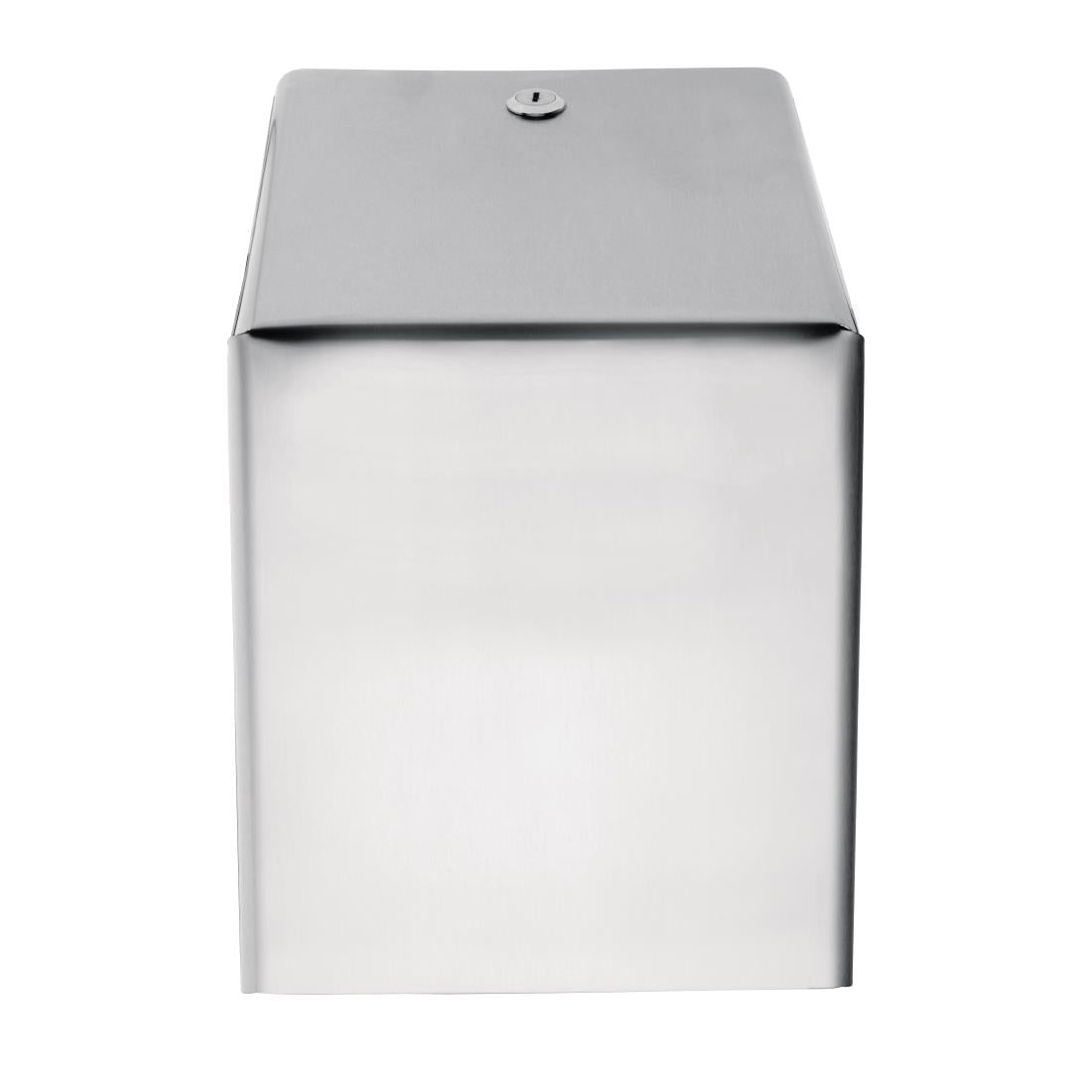 Jantex Stainless Steel Centrefeed Roll Dispenser • PAS-GJ030