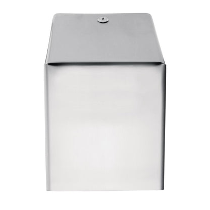 Jantex Stainless Steel Centrefeed Roll Dispenser • PAS-GJ030