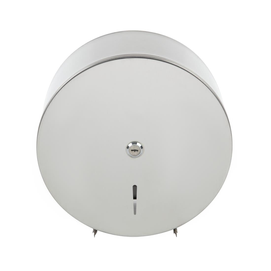 Jantex Stainless Steel Jumbo Roll Tissue Dispenser • PAS-GJ031