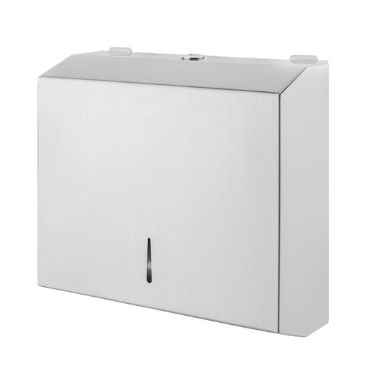 Jantex Stainless Paper Towel Dispenser • PAS-GJ033