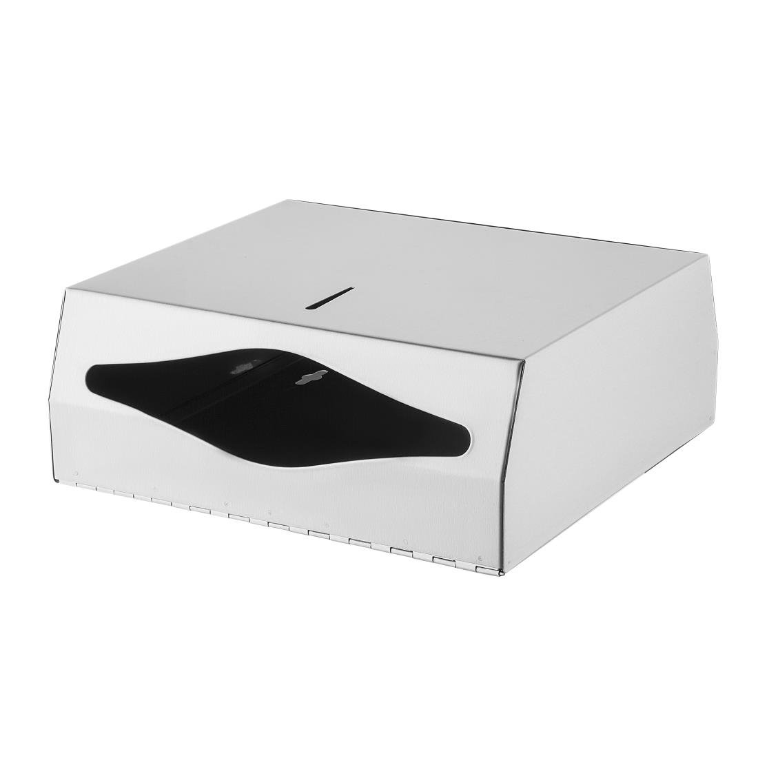 Jantex Stainless Paper Towel Dispenser • PAS-GJ033