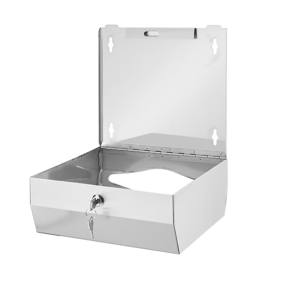 Jantex Stainless Paper Towel Dispenser • PAS-GJ033