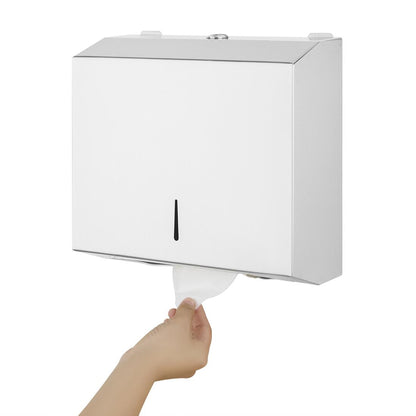 Jantex Stainless Paper Towel Dispenser • PAS-GJ033