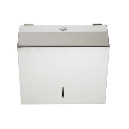 Jantex Stainless Paper Towel Dispenser • PAS-GJ033