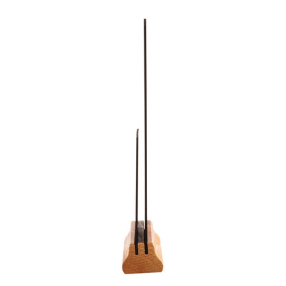 Olympia Tabletop Double Chalkboard Menu Holder • PAS-GJ096