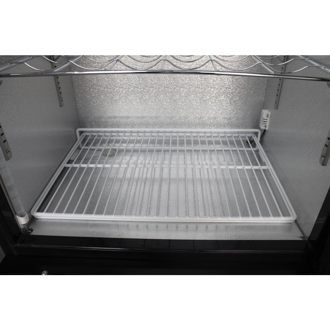 Polar G-Series Upright Back Bar Cooler with Hinged Door 307Ltr • PAS-GJ447-A