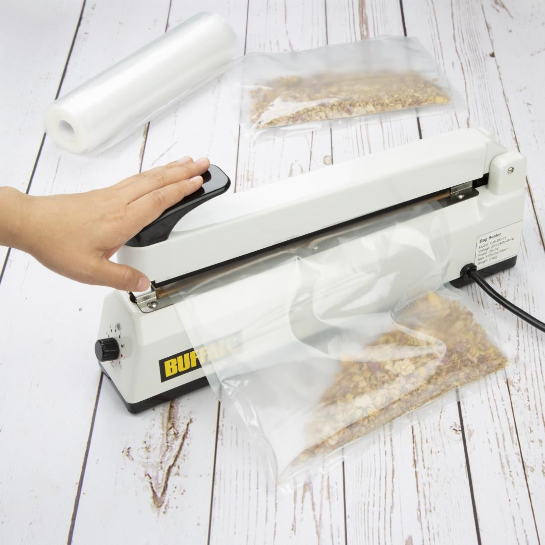 Apuro Bag Sealer • PAS-GJ459-A
