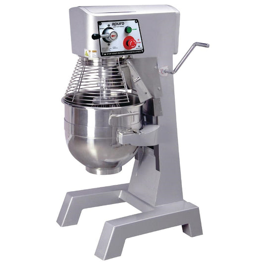 Apuro Planetary Mixer 30Ltr • PAS-GJ461-A
