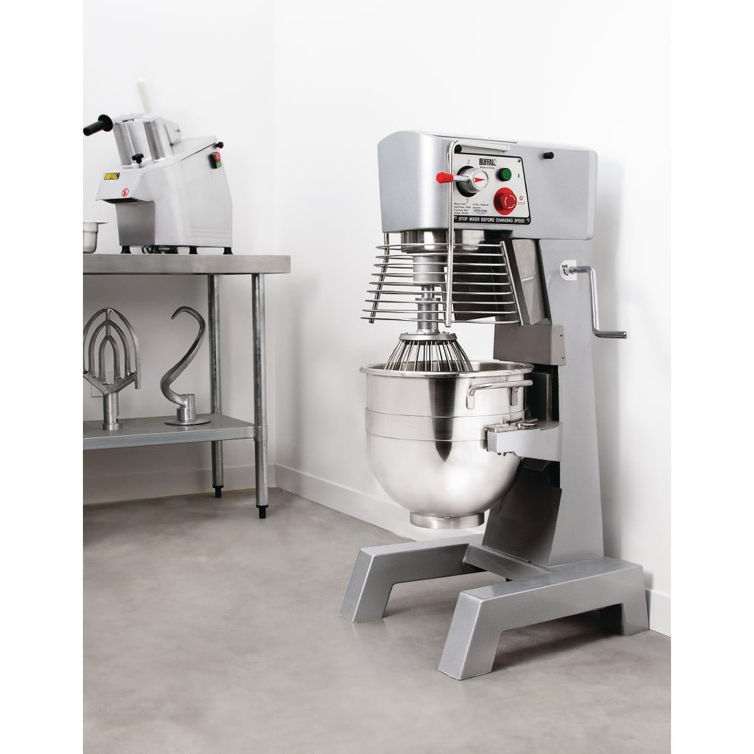 Apuro Planetary Mixer 30Ltr • PAS-GJ461-A