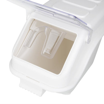 Vogue Ingredient Bin 18Ltr • PAS-GJ498