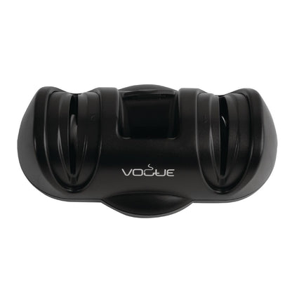 Vogue Manual 2 Stage Knife Sharpener with Suction Base • PAS-GJ518