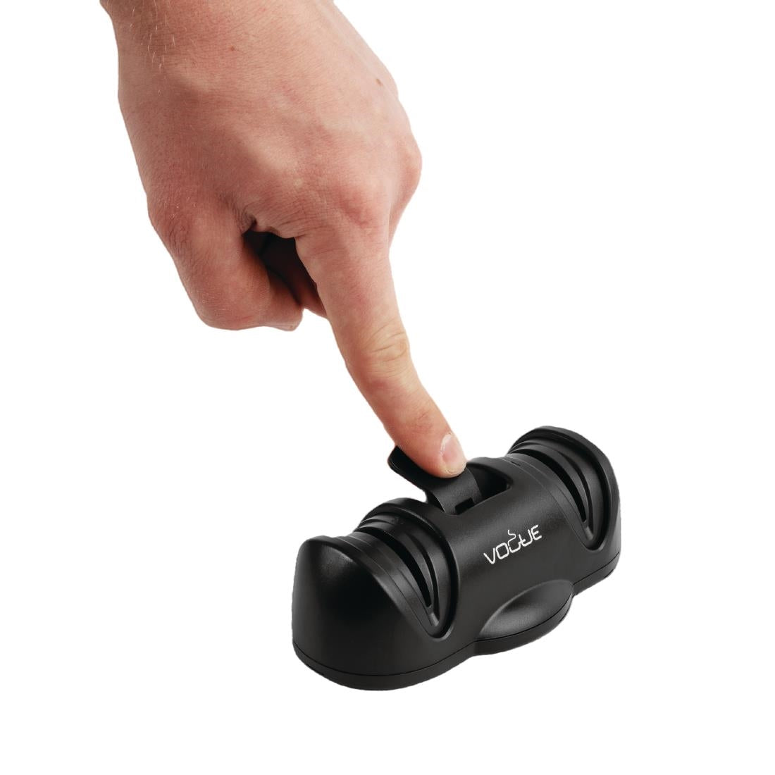 Vogue Manual 2 Stage Knife Sharpener with Suction Base • PAS-GJ518