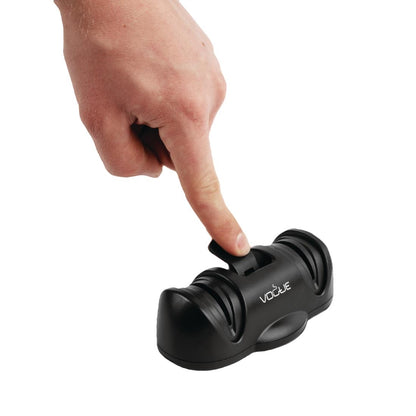 Vogue Manual 2 Stage Knife Sharpener with Suction Base • PAS-GJ518
