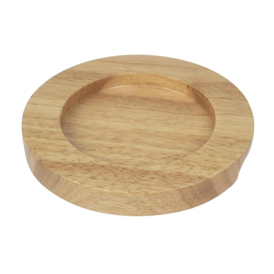 Olympia Light Wooden Base 115mm • PAS-GJ552