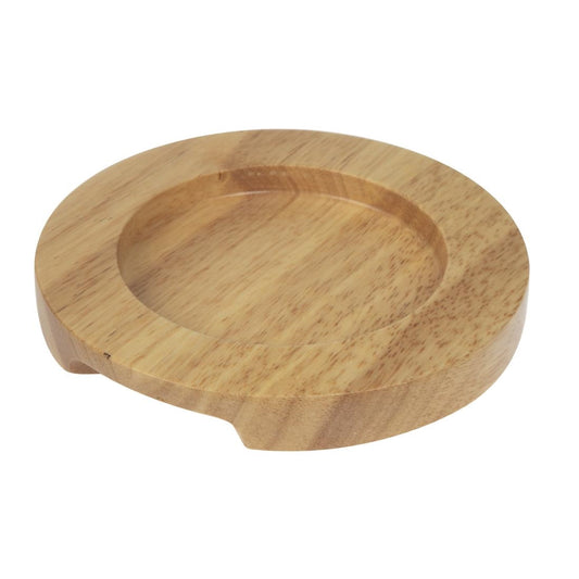 Olympia Light Wooden Base 115mm • PAS-GJ552
