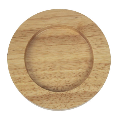 Olympia Light Wooden Base 115mm • PAS-GJ552