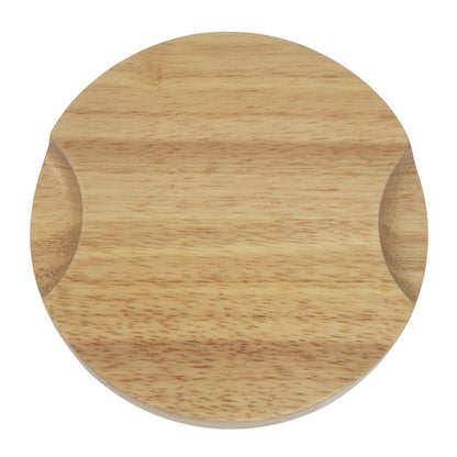 Olympia Light Wooden Base 115mm • PAS-GJ552