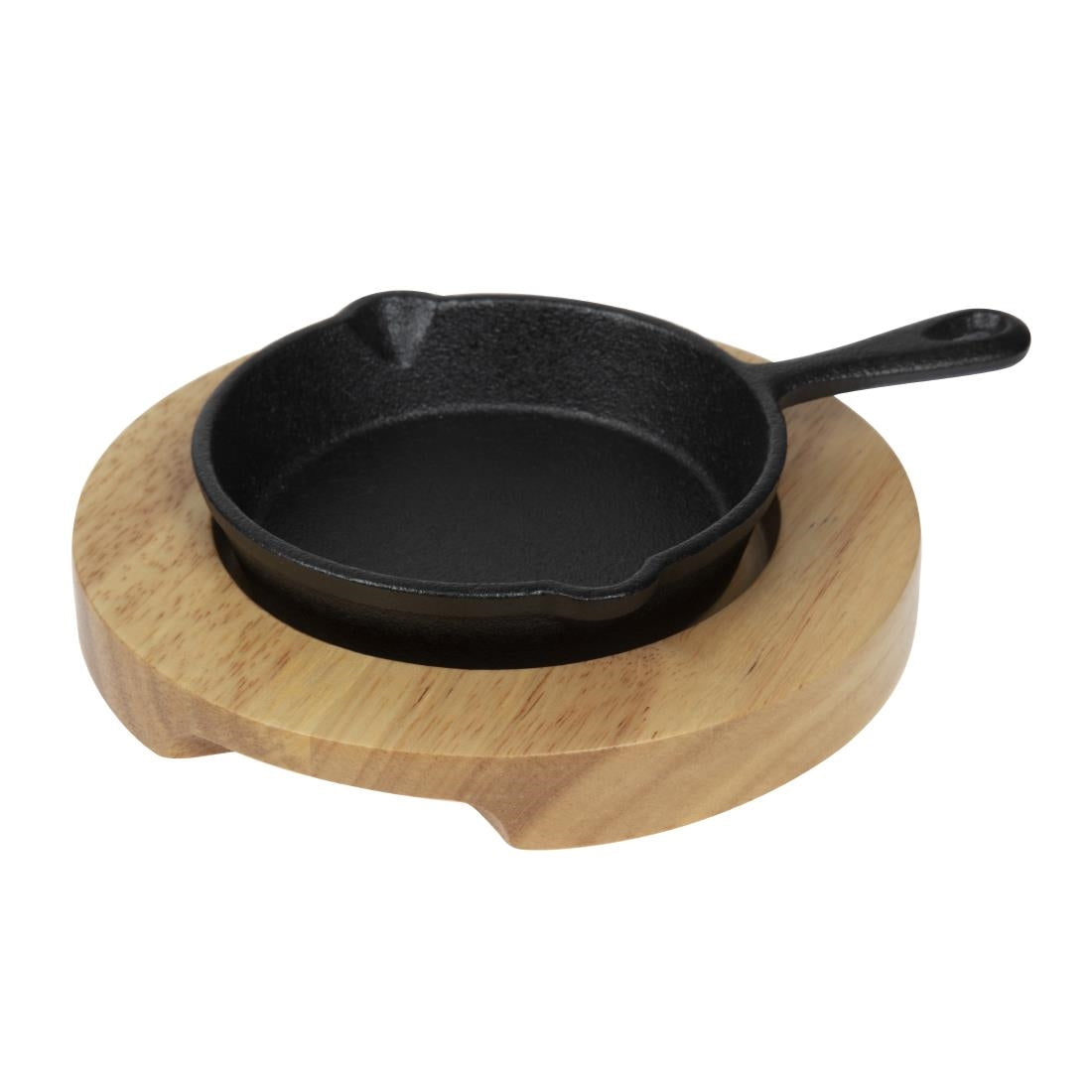 Olympia Light Wooden Base 115mm • PAS-GJ552