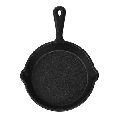 "Olympia Mini Cast Iron Round Pan 115mm" • PAS-GJ553
