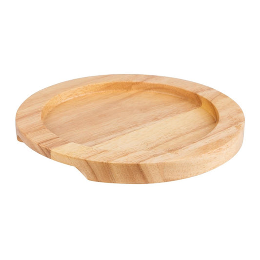 Olympia Light Wooden Base 210mm • PAS-GJ555