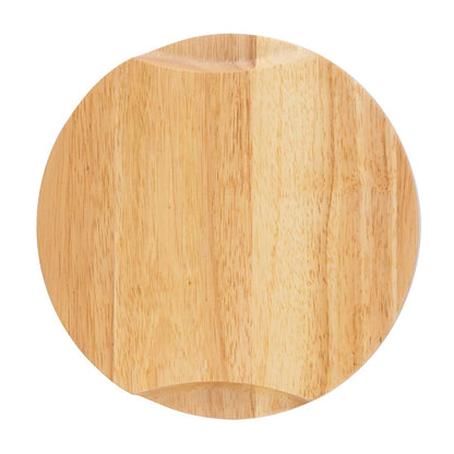 Olympia Light Wooden Base 210mm • PAS-GJ555