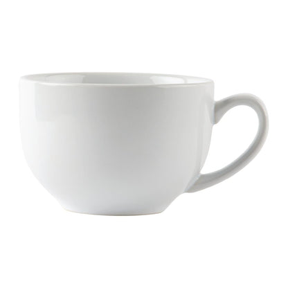 Olympia Cafe Cappuccino Cup White - 340ml 11.5fl oz (Box 12) • PAS-GK077