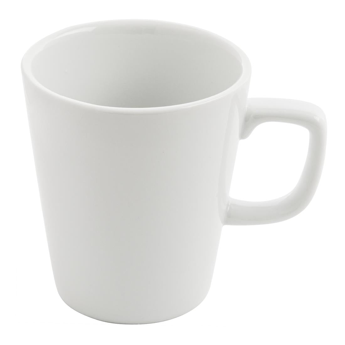 EDLP Olympia Athena Latte Mug - 300ml 10fl oz (12 Pack) (300ml / 10oz. Pack Quantity: 12) • PAS-GK811