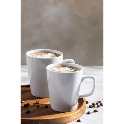 EDLP Olympia Athena Latte Mug - 300ml 10fl oz (12 Pack) (300ml / 10oz. Pack Quantity: 12) • PAS-GK811