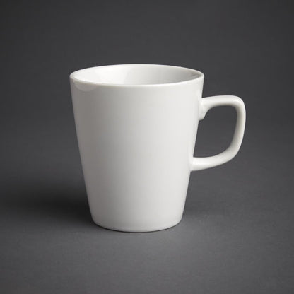 EDLP Olympia Athena Latte Mug - 300ml 10fl oz (12 Pack) (300ml / 10oz. Pack Quantity: 12) • PAS-GK811